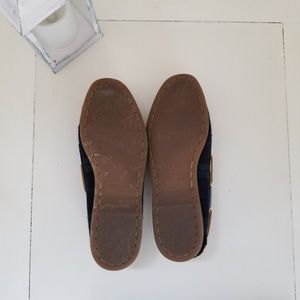 Sperry Shoes - Sperry Top-Sider Plaid Boat Shoes Sperry Shoes - Sperry Top-Sider Plaid Boat Shoes